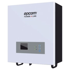 Inversor / Cargador Epcom EPI-2500-48 para Sistemas Aislados, PWM, 48 VCD/120VCA, 2500W, Controlador MPPT