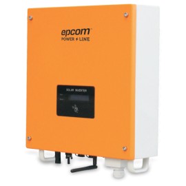 Inversor Tipo Cadena para Interconexión a la Red Eléctrica Epcom EPIG-1K, 1000 W, 240 Vca