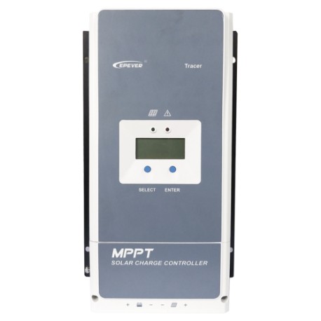 Controlador Solar MPPT 60 A Epever TRACER-6415-AN, 12/24/36/48