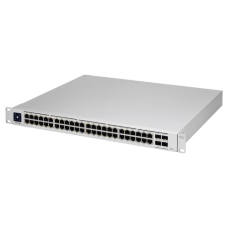 Switch UniFi Pro USW-PRO-48-POE, 48 Ptos PoE 802.