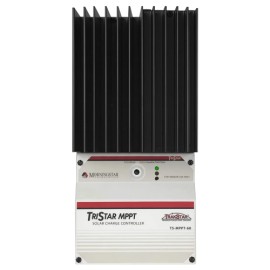 Controlador Solar de Carga Morningstar TriStar TS-60, 60Amp, 12, 24 y 48 Volts