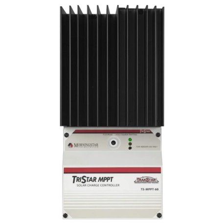 Controlador Solar de Carga Morningstar TriStar TS-60, 60Amp