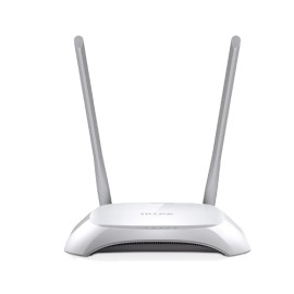 TP-Link TL-WR840N Router 2.4 Ghz / 4 Ptos 300 Mbps