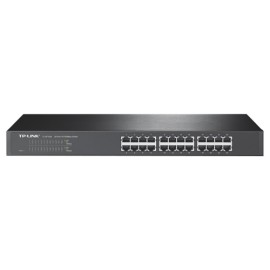 Switch TP-Link TL-SF1024, 24 Ptos 10/100 Mbps, para Rack