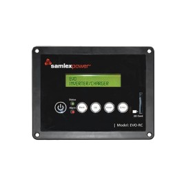 Control Remoto Samlex EVO-RC, para Inversor/Cargador EVO-2212,3012,224,4024