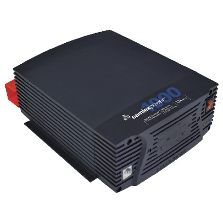 Inversor de Corriente Samlex NTX100012, 1000 W, 12 Vcc, Salida 120 Vca, Onda Sinusoidal Pura