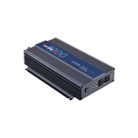 Inversor de Corriente Onda Pura Samlex PST-1000-12, 1000W, Entrada 12 Vcd, Salida 120 Vca