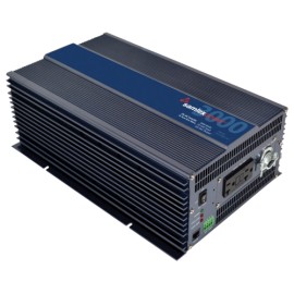 Inversor de Corriente Samlex PST-3000-24, 3000 W, Onda Pura, Entrada 24 Vcd, Salida 120 Vca, 60 Hz