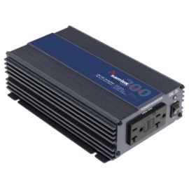 Inversor de Corriente Samlex PST-300-12, CD-CA, 300W, Entrada 12 V, Salida 120 V