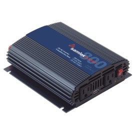 Inversor de Corriente (CD-CA) Samlex SAM-800-12, 800W, Ent 12 Vcd, Sal 115 Vca