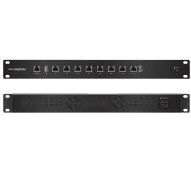 Ruteador EdgeRouter 8 Puertos Gigabit