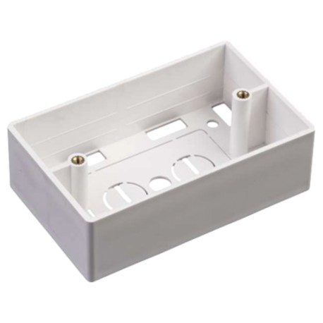 Caja de Pared LinkedPro LP-FP-33, Universal, Blanco