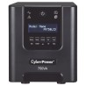 UPS CyberPower PR750LCD, 750va, 525W, Onda pura, 6 Contactos NEMA 5-15R