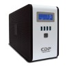 UPS CDP RU-Smart 1010, 120 V, 500 W / 1000 VA, 10 Contactos, 4 USB