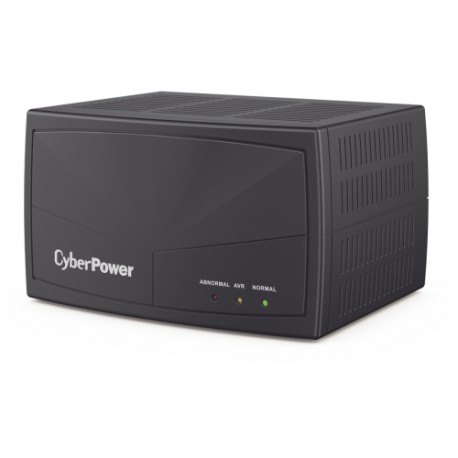 Regulador de Voltaje CyberPower CL1000VR, 1000 Va / 500 W, 8