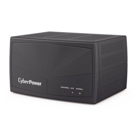 Regulador de Voltaje CyberPower CL2000VR, 2000 Va / 1000 W, 8