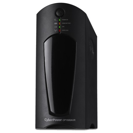 UPS Cyber Power CP1500AVRT, 1500 Va, 900 W, 8 Contactos, Tipo